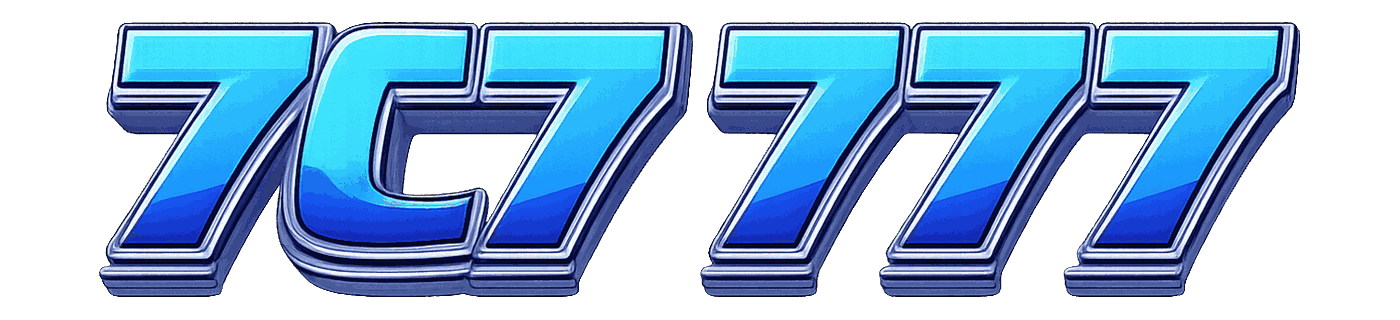 7c7 777 লোগো